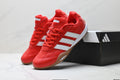 Adidas Men's Red White Indoor Training Shoes