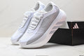 Adidas Performance Silver White Running Shoes