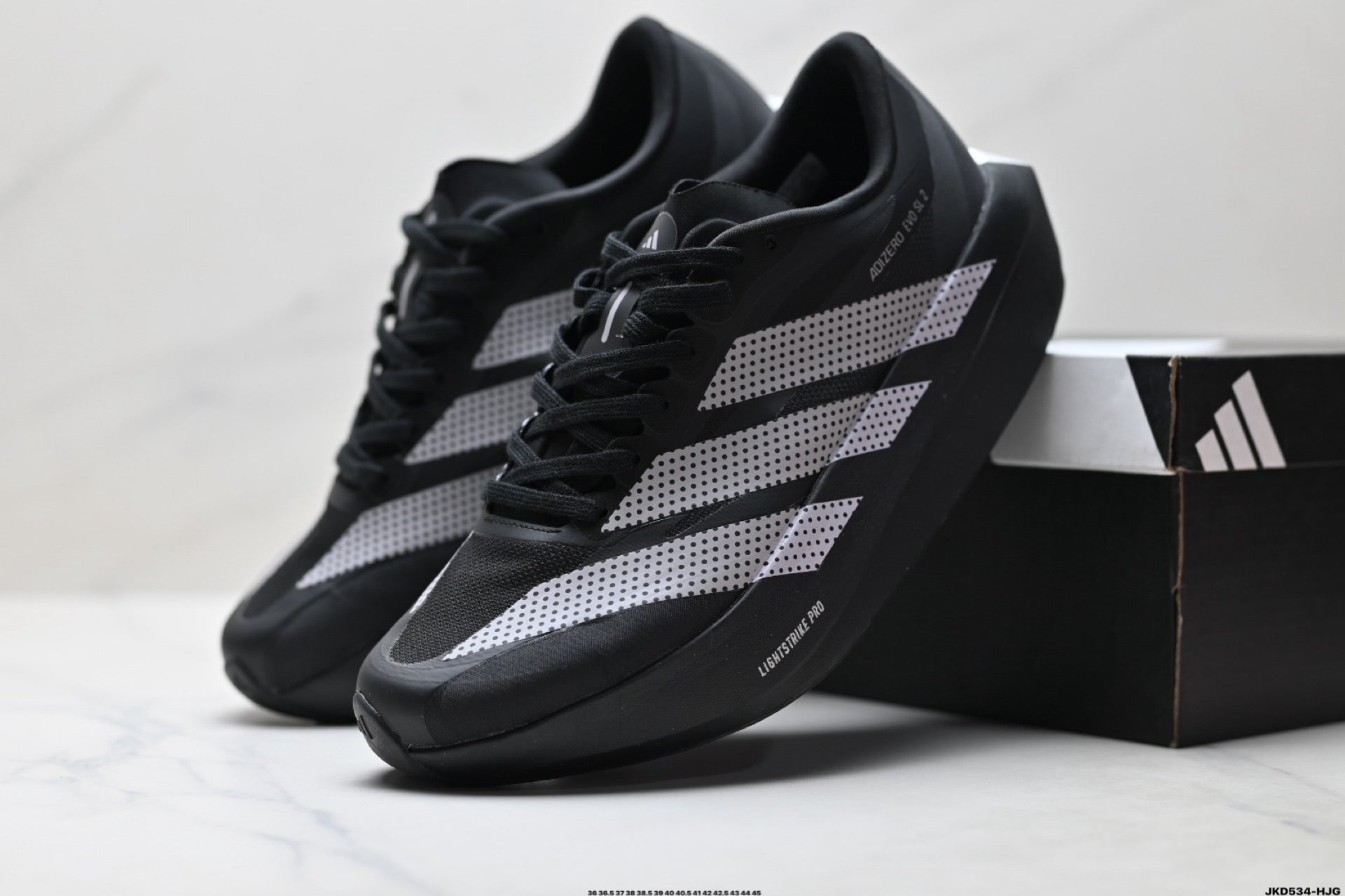 Adidas Adizero Evo SL 2 Running Shoes | Lightweight Training Sneakers