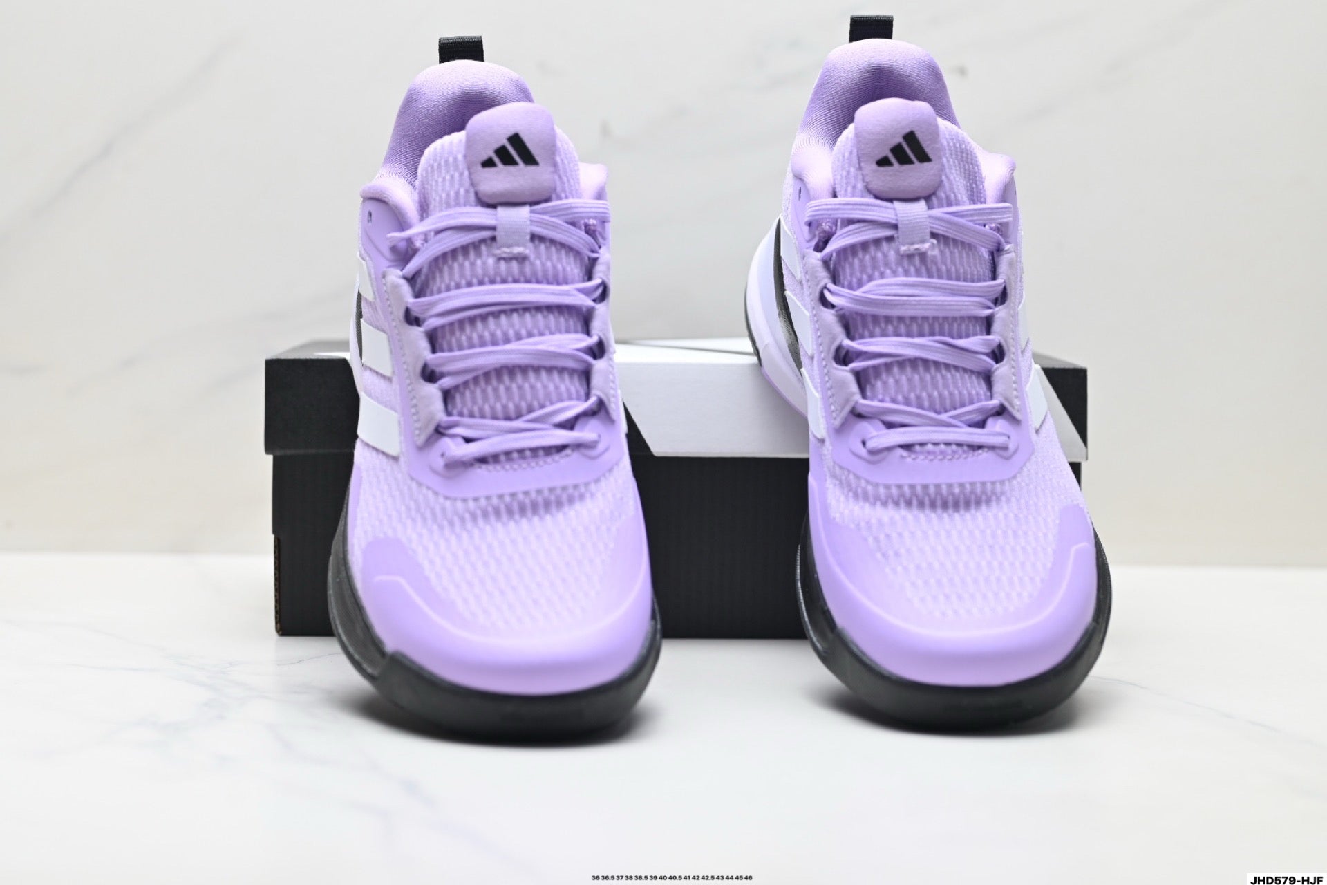 Adidas Lightstrike 2.0 Training Shoes - Purple