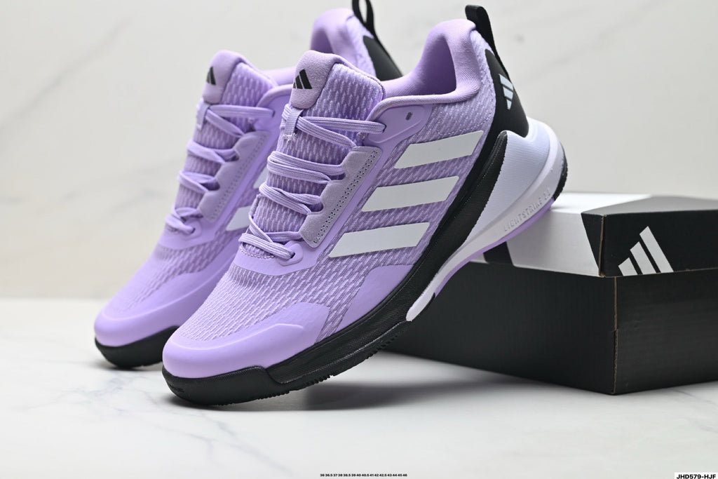 Adidas Lightstrike 2.0 Training Shoes - Purple