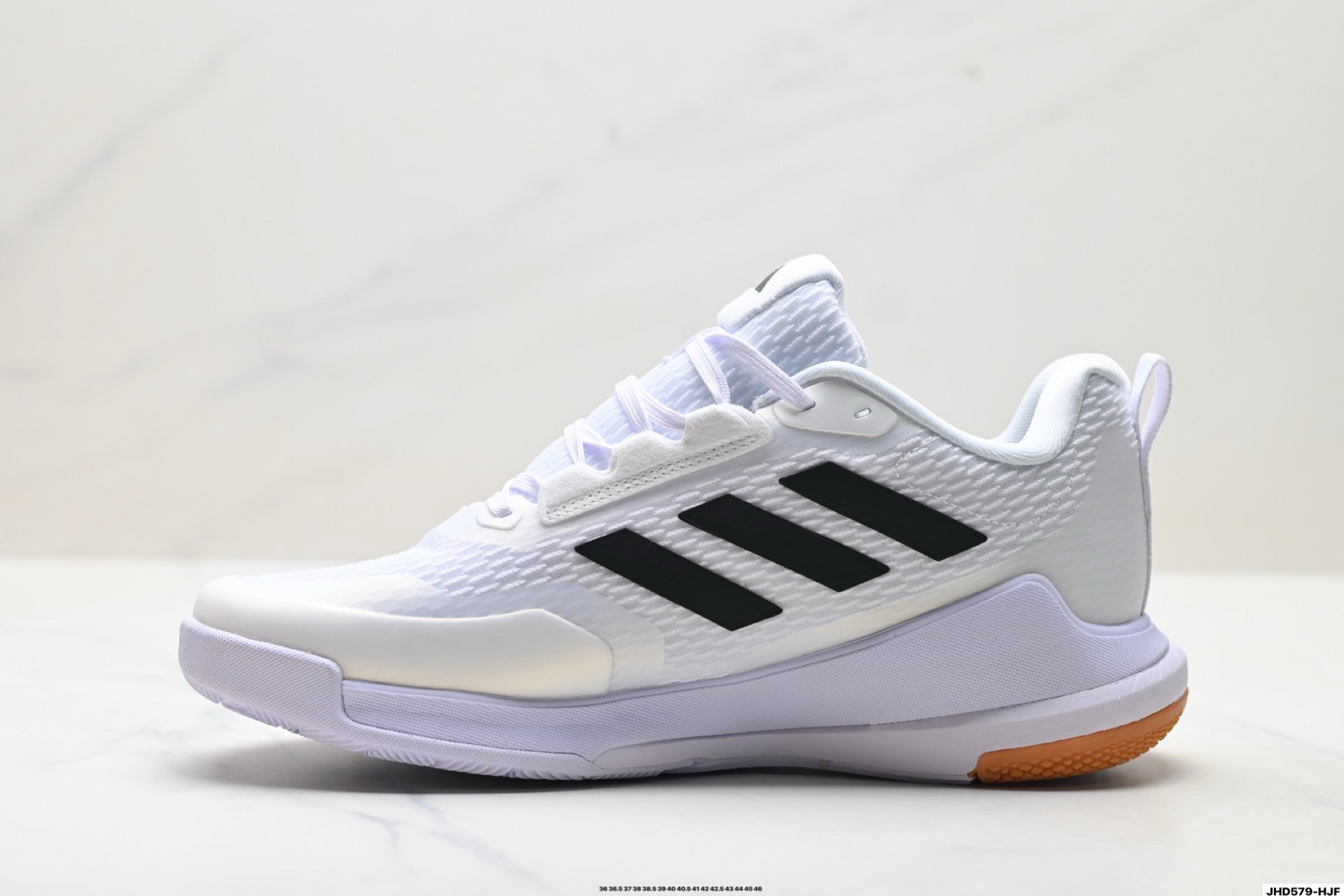 Adidas Lightstrike 2.0 Training Shoes - White/Black