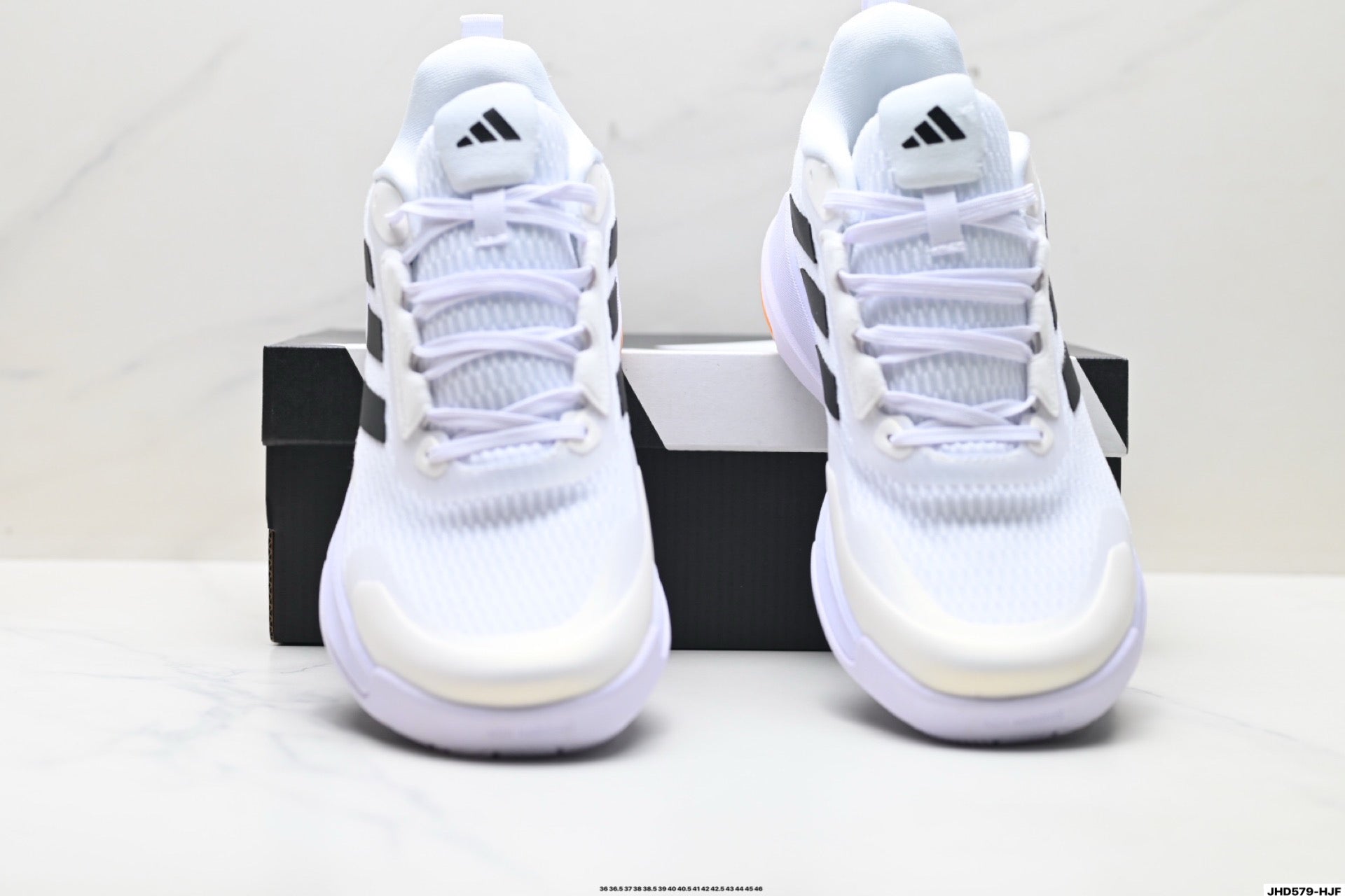 Adidas Lightstrike 2.0 Training Shoes - White/Black