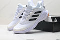 Adidas Lightstrike 2.0 Training Shoes - White/Black