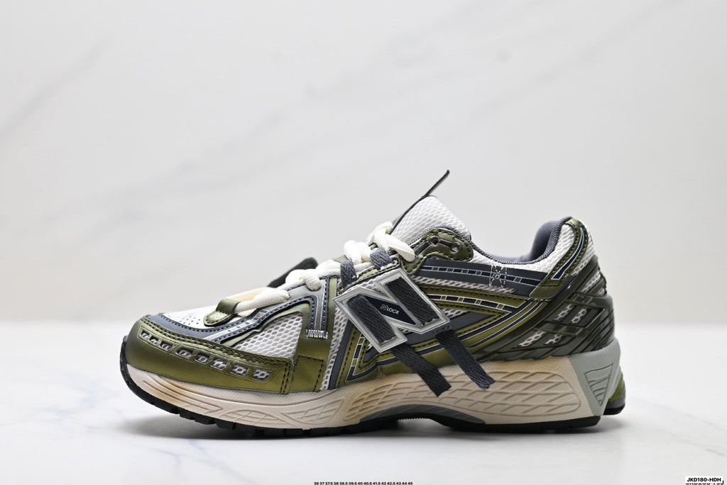 New Balance 1906A Retro Running Shoes ¨C Olive Green