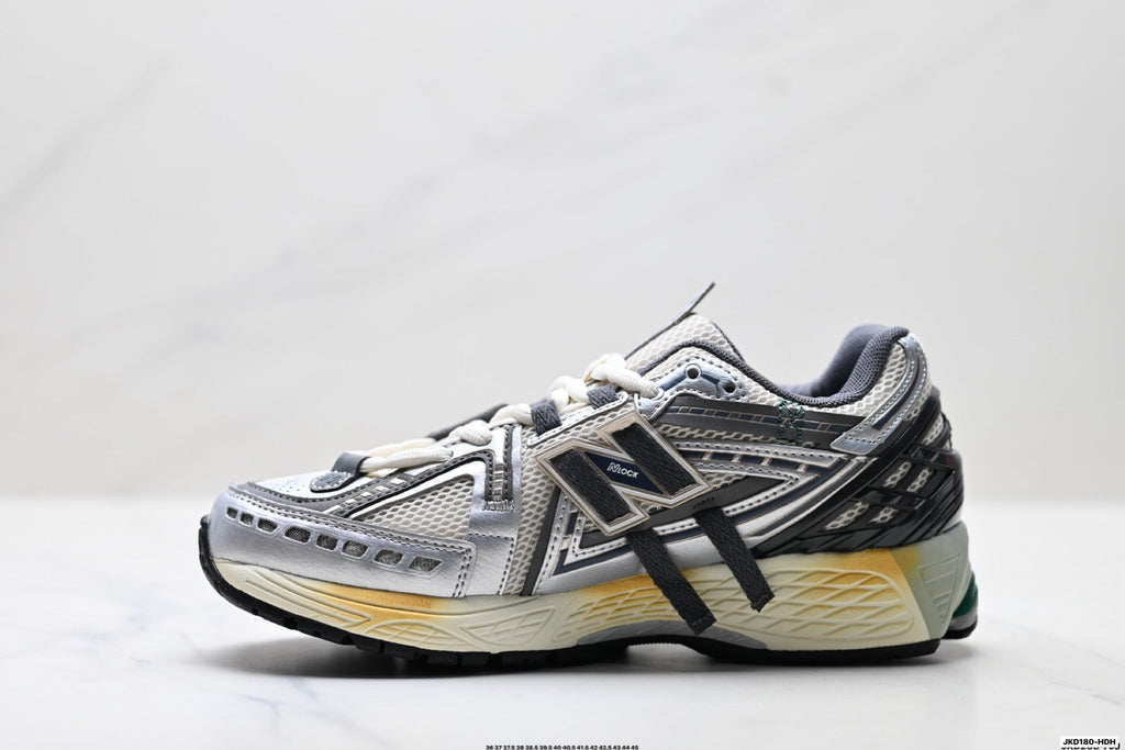 New Balance 1906A Retro Running Shoes ¨C Silver Grey