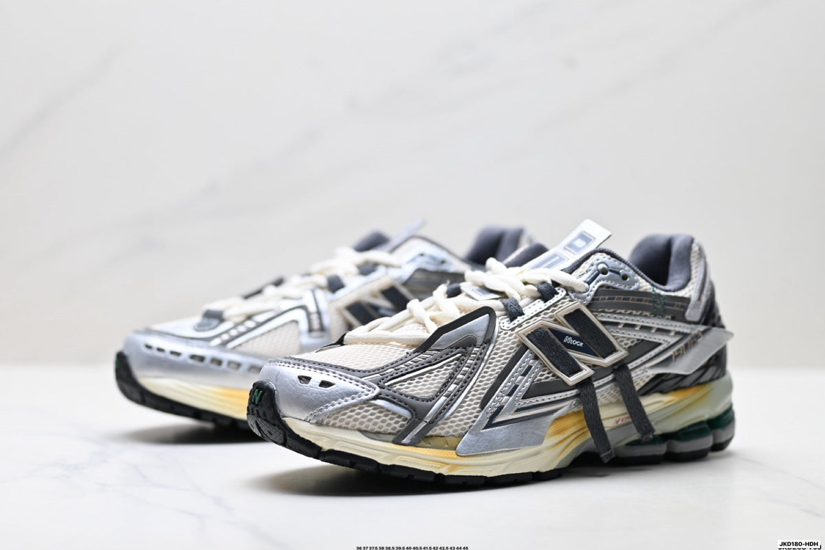 New Balance 1906A Retro Running Shoes ¨C Silver Grey