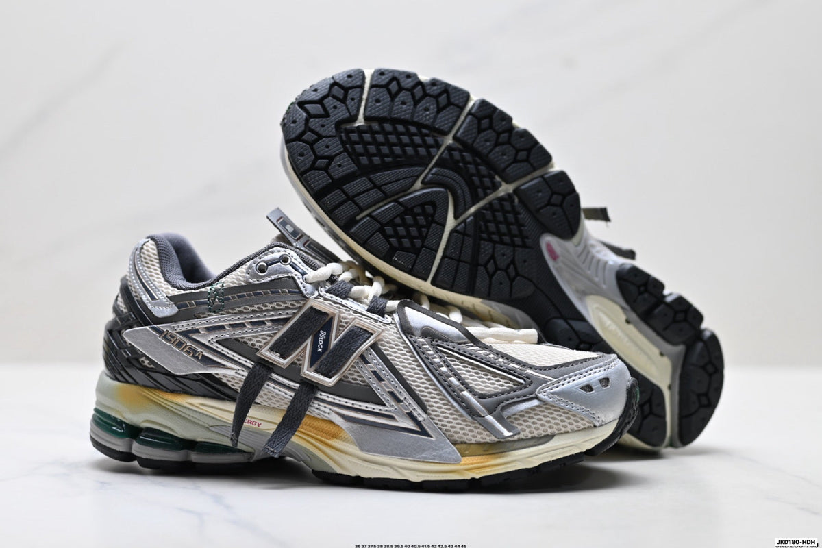 New Balance 1906A Retro Running Shoes ¨C Silver Grey
