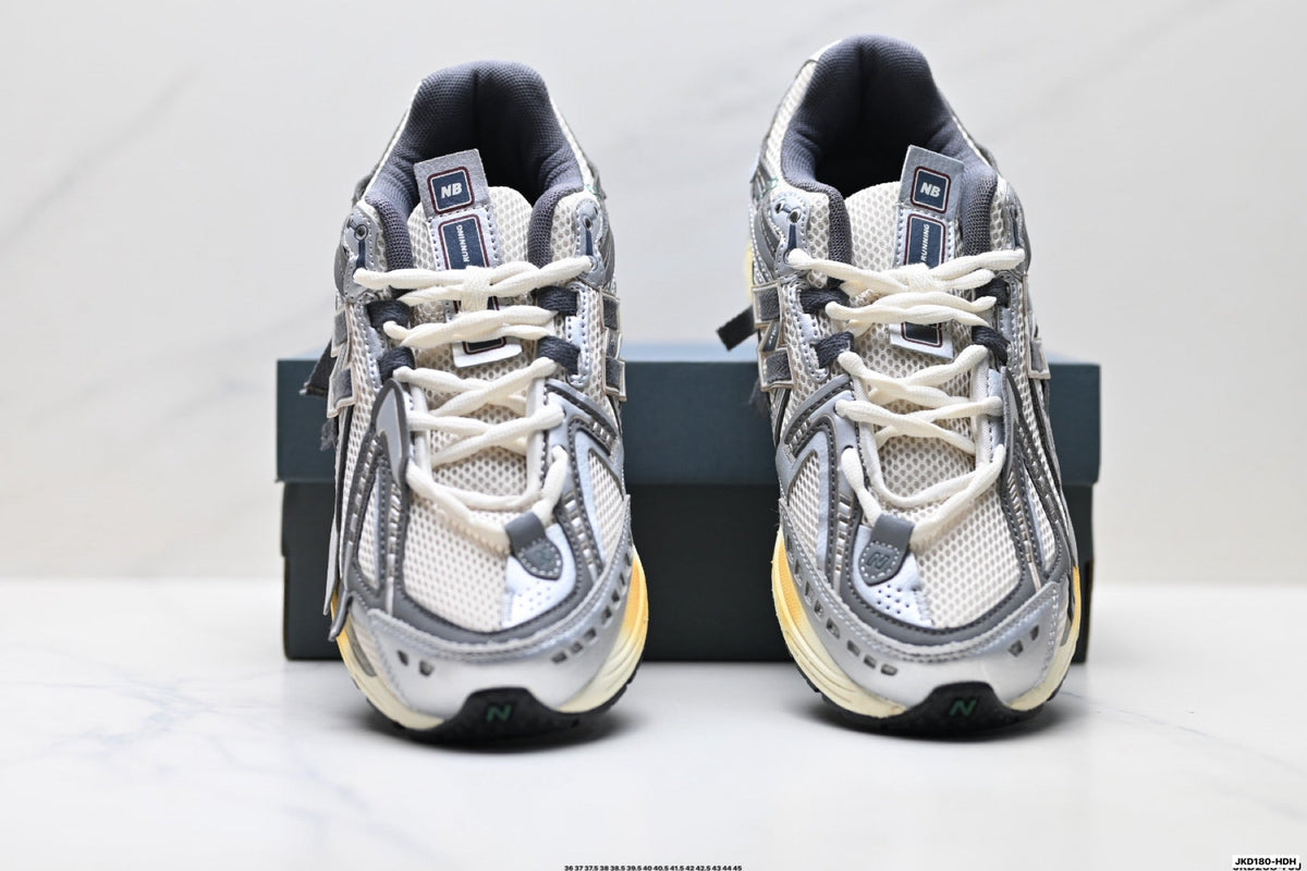 New Balance 1906A Retro Running Shoes ¨C Silver Grey