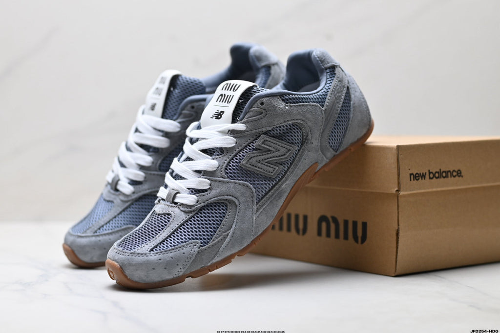 530 SL Retro Sneakers ¨C Grey Gum