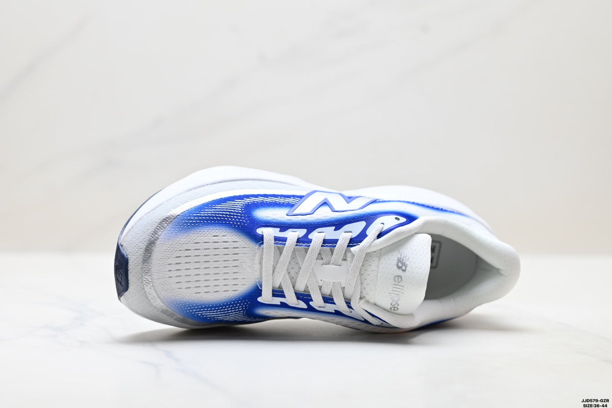 New Balance FuelCell Rebel Running Shoes ¨C White Blue