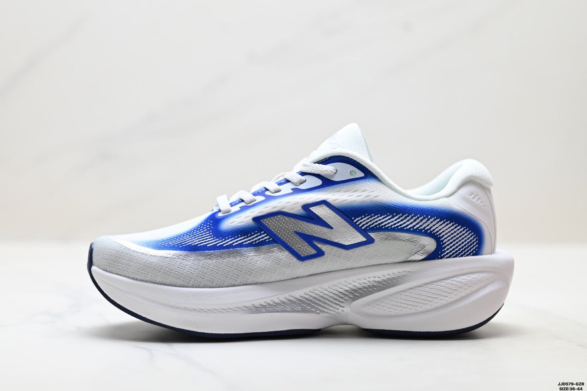 New Balance FuelCell Rebel Running Shoes ¨C White Blue