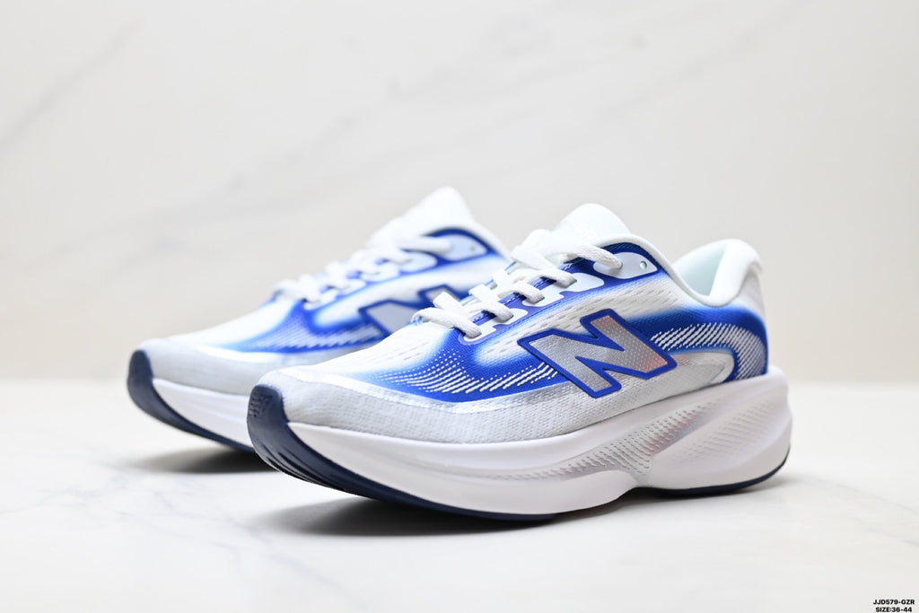 New Balance FuelCell Rebel Running Shoes ¨C White Blue