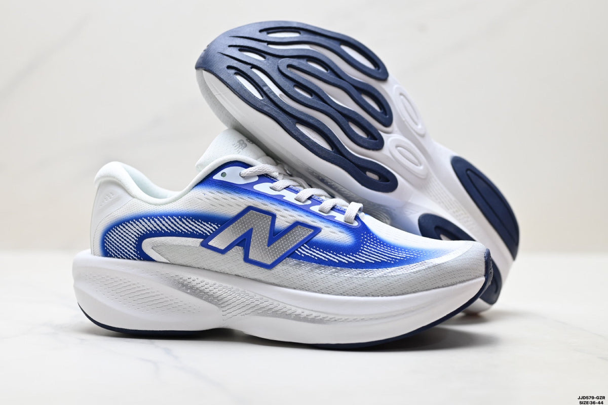 New Balance FuelCell Rebel Running Shoes ¨C White Blue