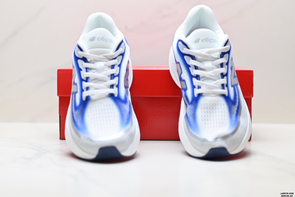 New Balance FuelCell Rebel Running Shoes ¨C White Blue