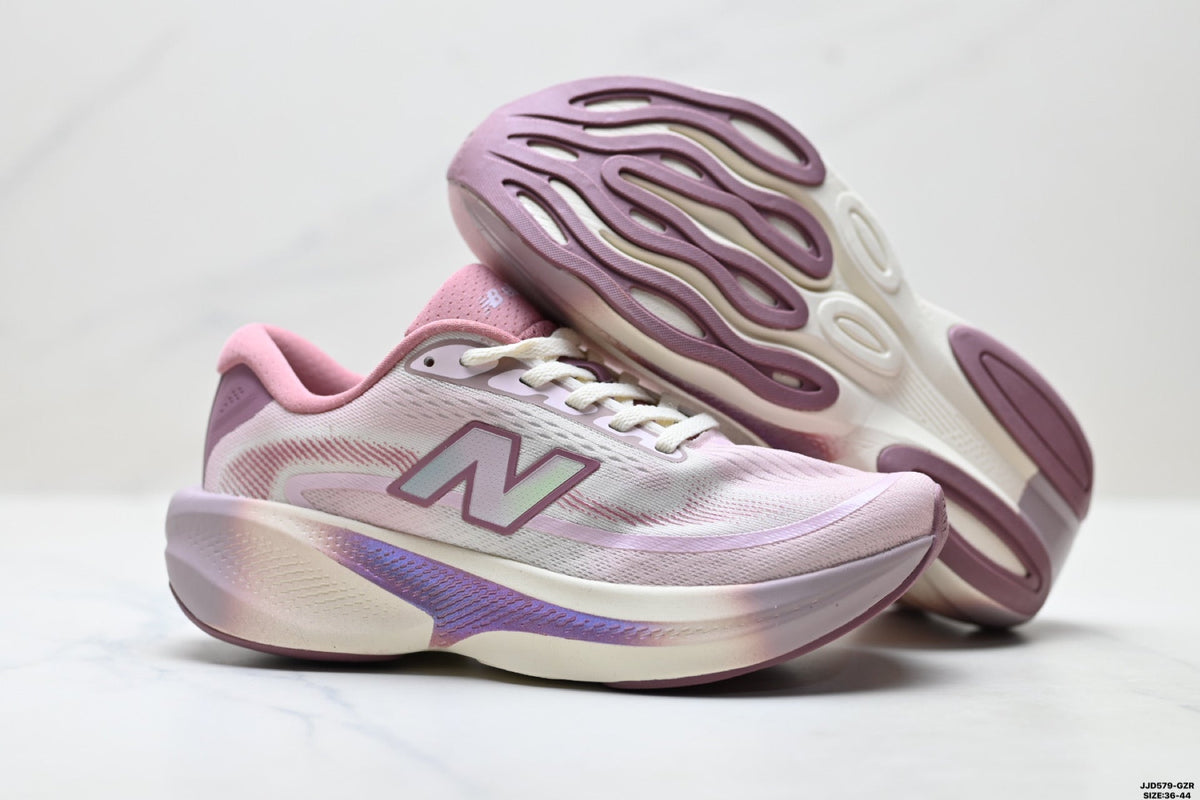 New Balance Ellipse v1 Running Shoes ¨C White Pink