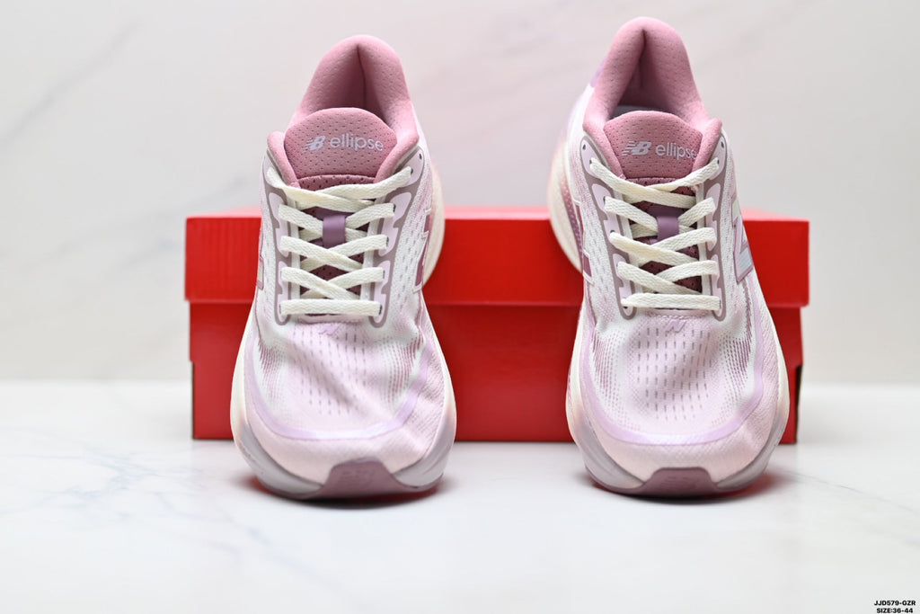 New Balance Ellipse v1 Running Shoes ¨C White Pink