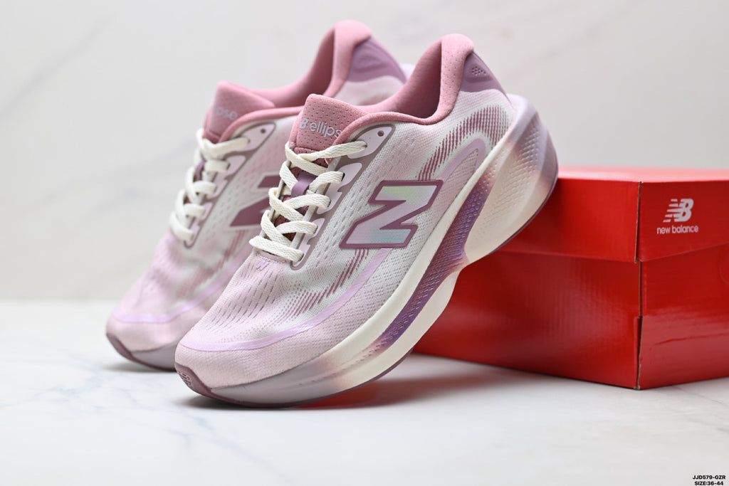 New Balance Ellipse v1 Running Shoes ¨C White Pink