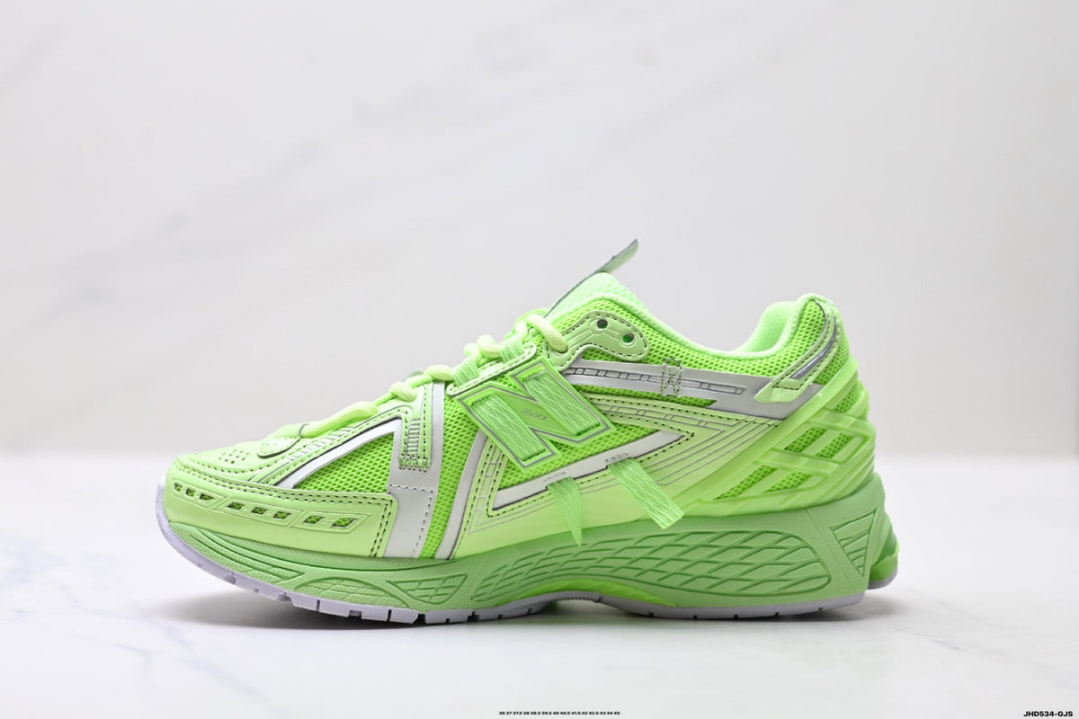 New Balance 1906A Retro Running Shoes ¨C Volt Green