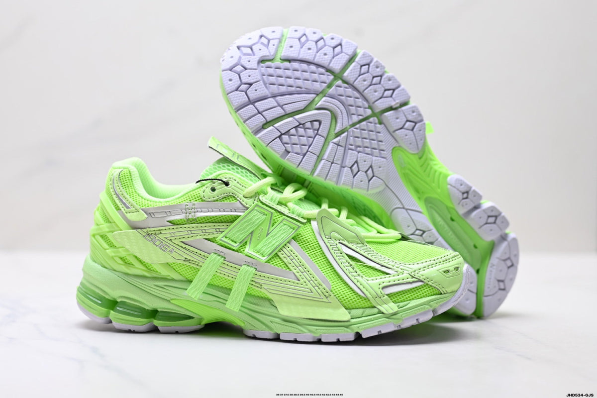 New Balance 1906A Retro Running Shoes ¨C Volt Green