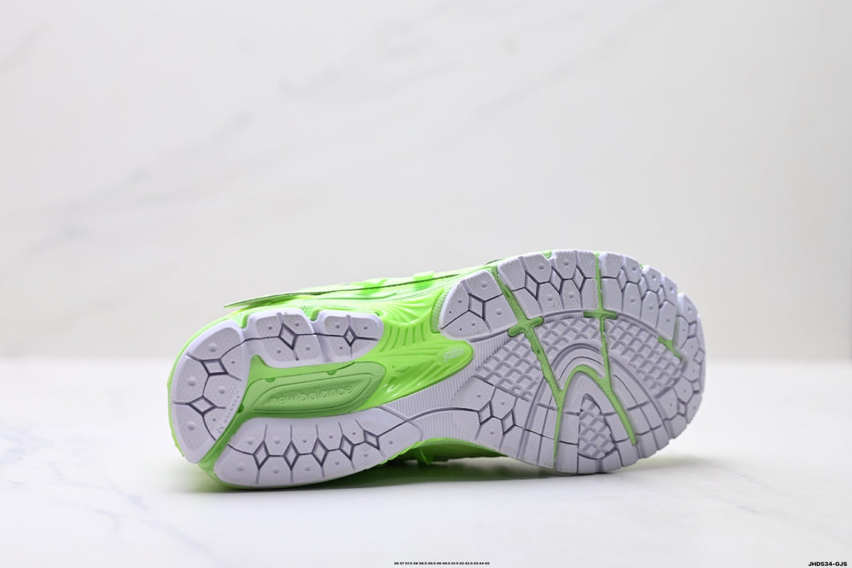 New Balance 1906A Retro Running Shoes ¨C Volt Green