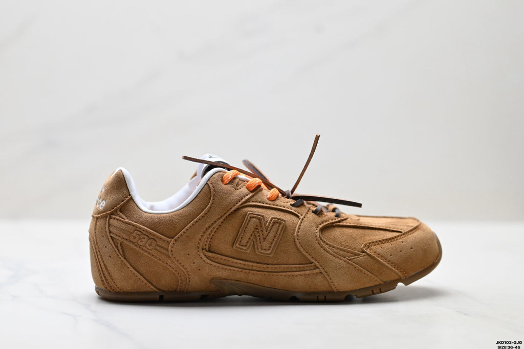 530 SL Retro Sneakers ¨C Caramel Brown