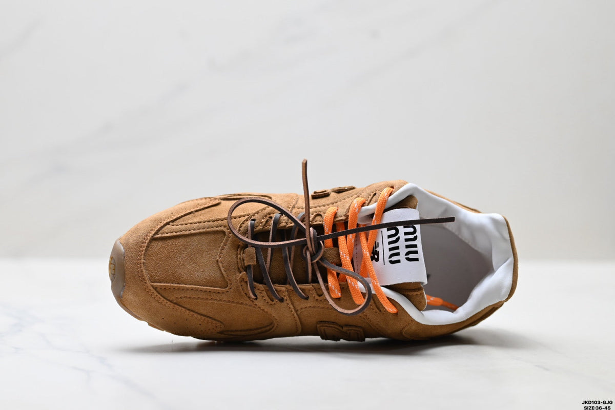 530 SL Retro Sneakers ¨C Caramel Brown