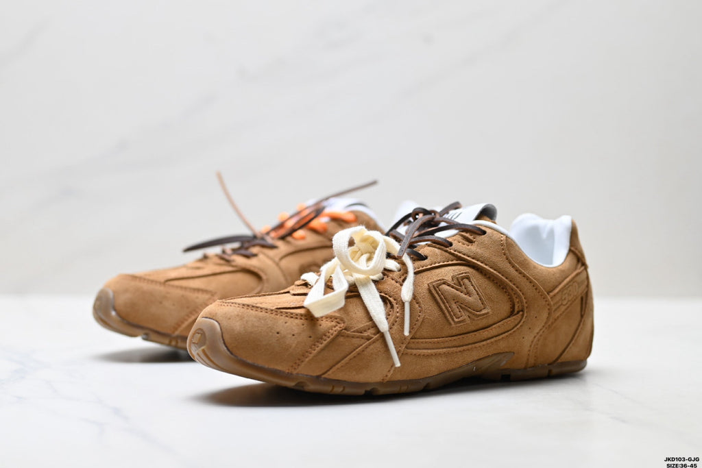 530 SL Retro Sneakers ¨C Caramel Brown