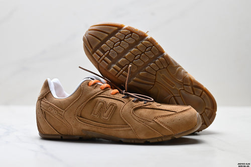 530 SL Retro Sneakers ¨C Caramel Brown