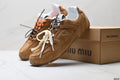 530 SL Retro Sneakers ¨C Caramel Brown