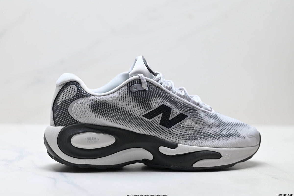 New Balance ACRunner Running Shoes ¨C Black White