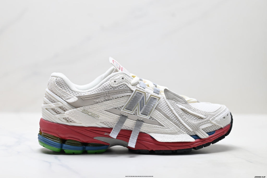 New Balance 1906A Retro Running Shoes ¨C White Multi