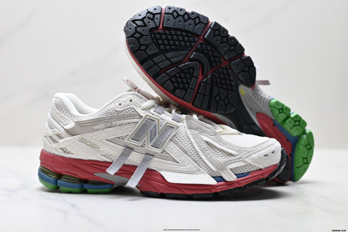 New Balance 1906A Retro Running Shoes ¨C White Multi