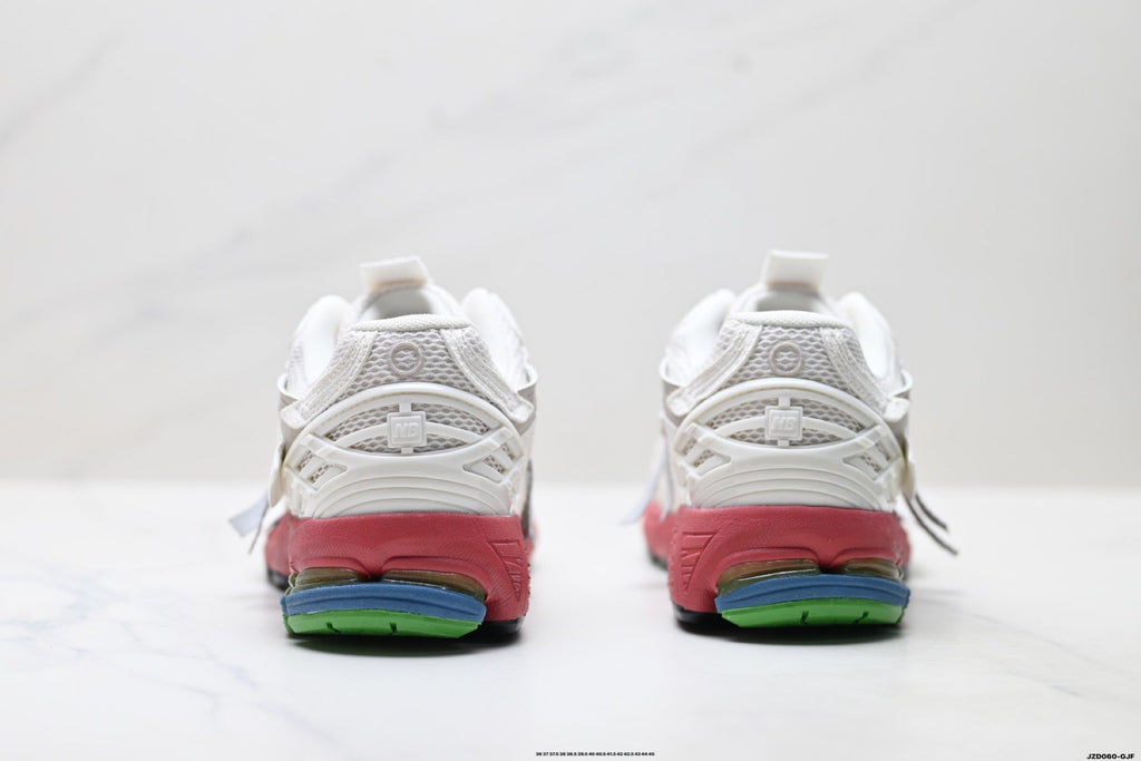 New Balance 1906A Retro Running Shoes ¨C White Multi