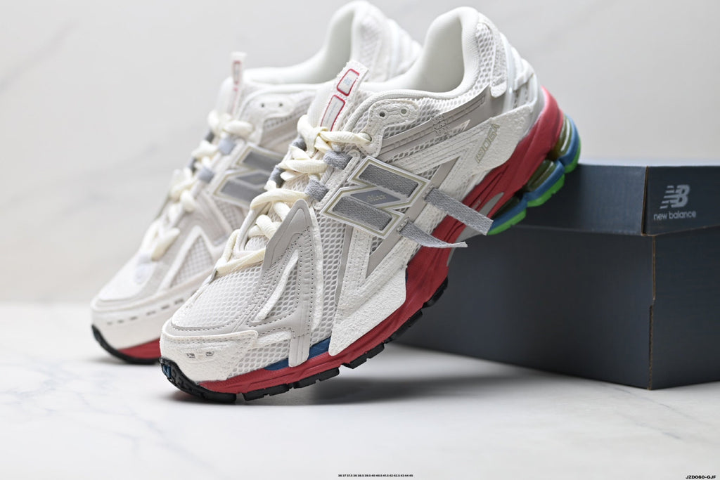 New Balance 1906A Retro Running Shoes ¨C White Multi