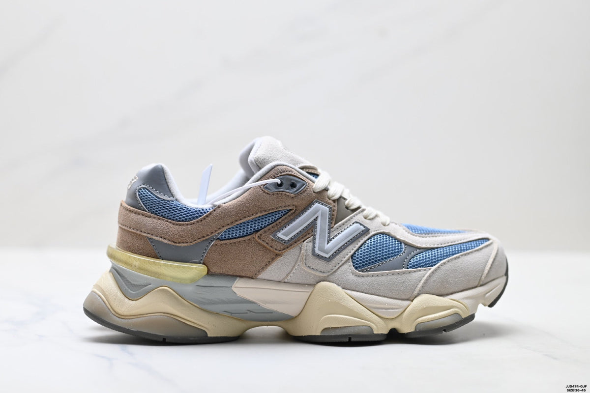 New Balance 9060 Retro Lifestyle Sneakers ¨C Blue Grey