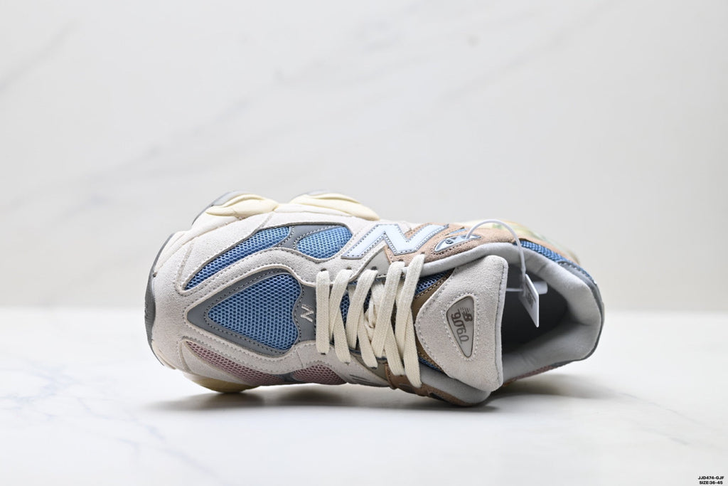 New Balance 9060 Retro Lifestyle Sneakers ¨C Blue Grey