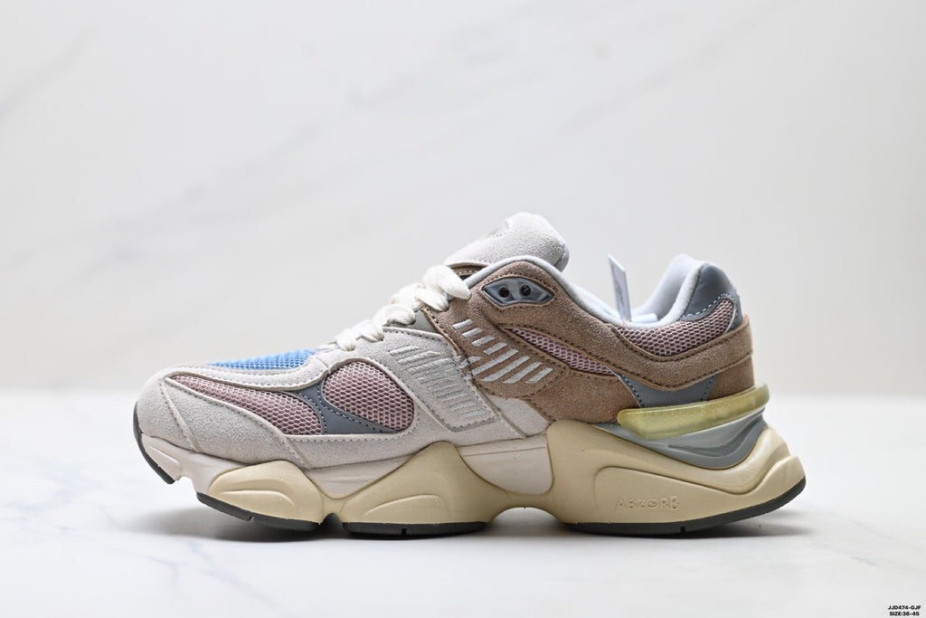 New Balance 9060 Retro Lifestyle Sneakers ¨C Blue Grey