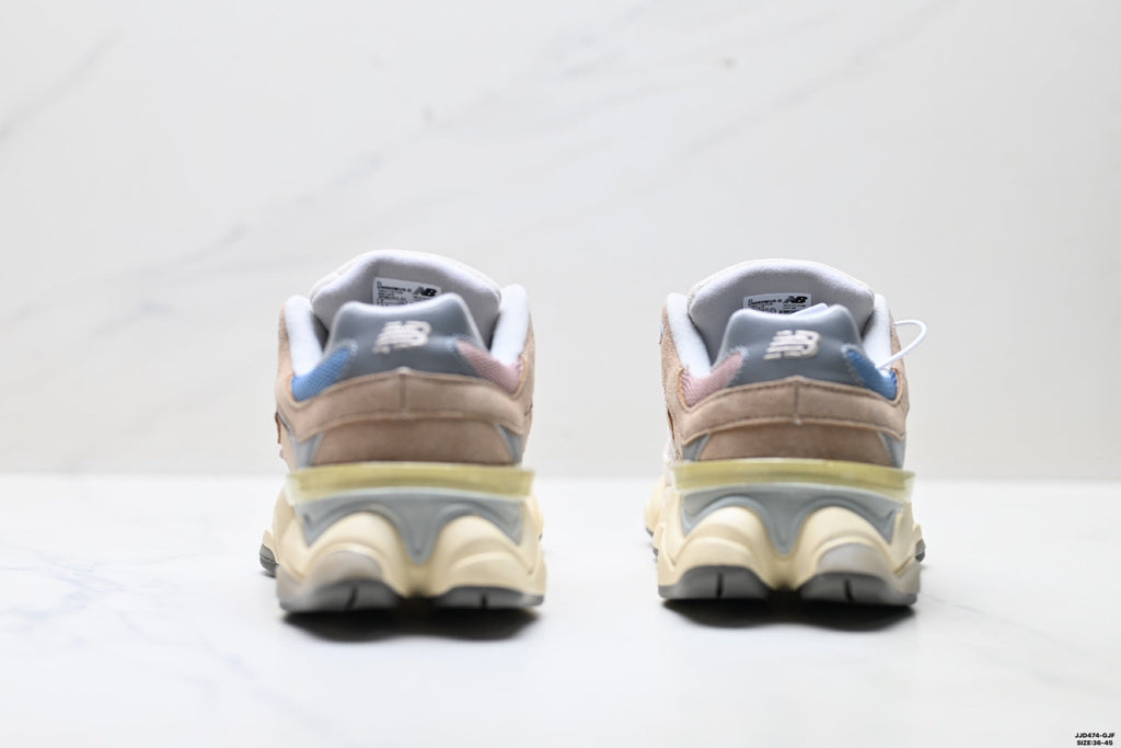 New Balance 9060 Retro Lifestyle Sneakers ¨C Blue Grey