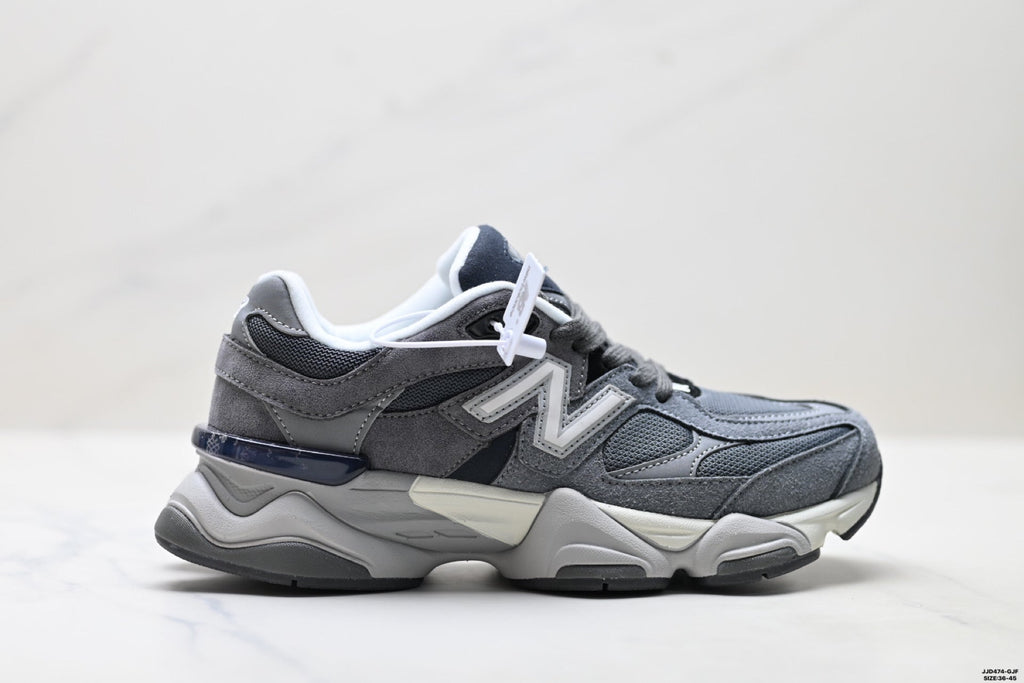 New Balance 9060 Retro Lifestyle Sneakers ¨C Grey