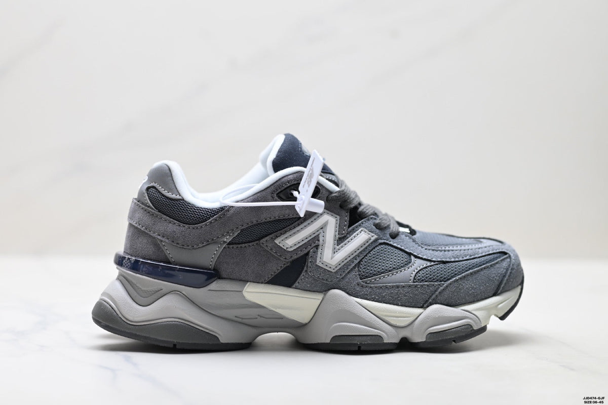 New Balance 9060 Retro Lifestyle Sneakers ¨C Grey