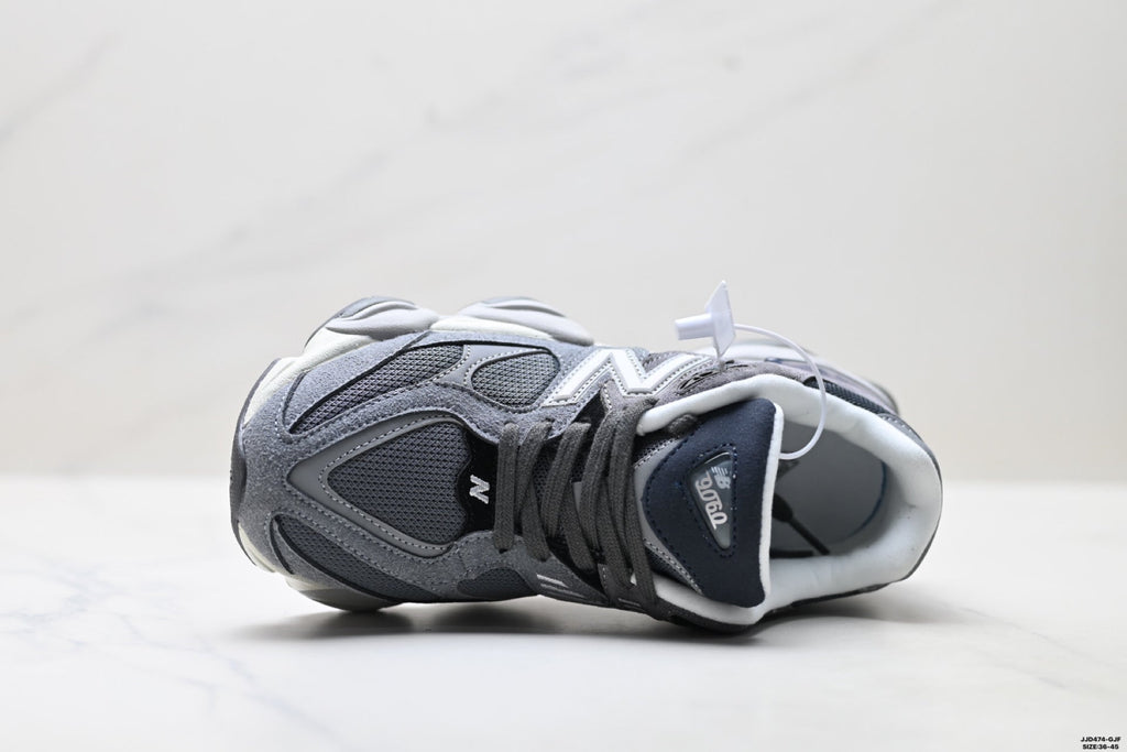 New Balance 9060 Retro Lifestyle Sneakers ¨C Grey