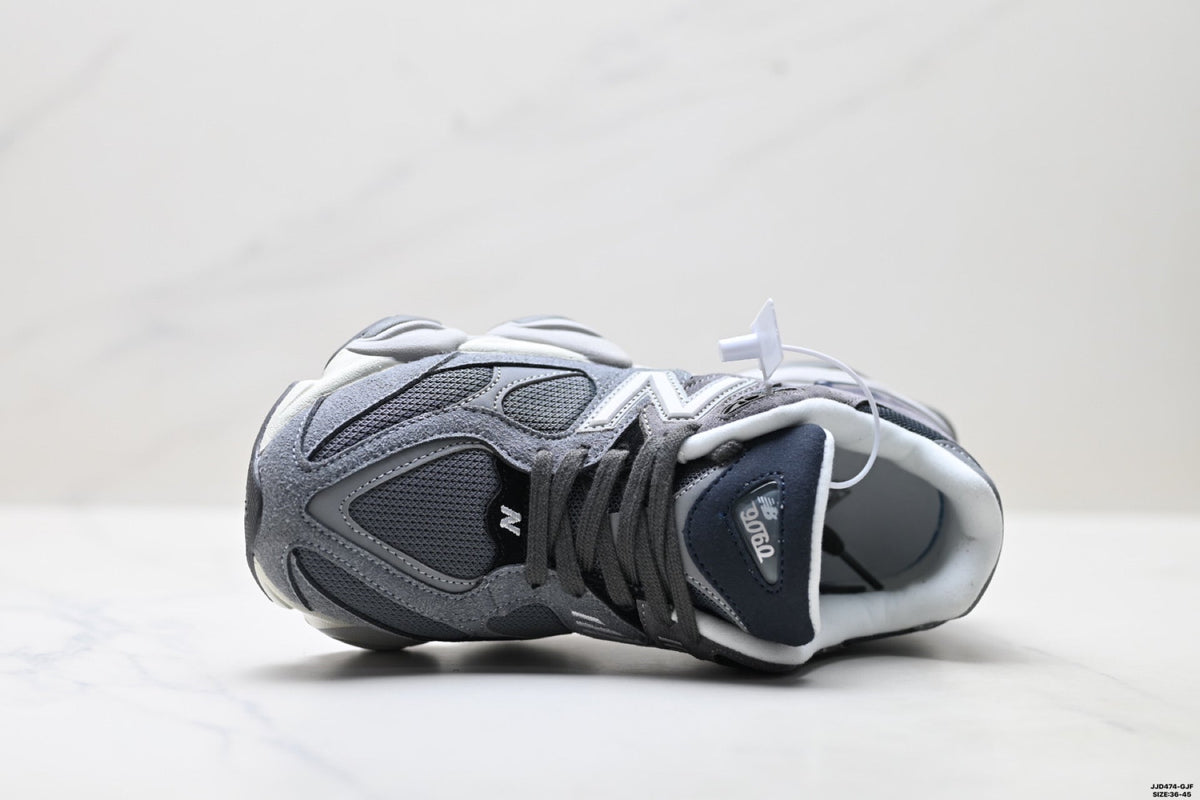 New Balance 9060 Retro Lifestyle Sneakers ¨C Grey