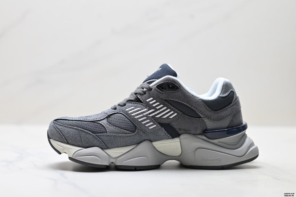New Balance 9060 Retro Lifestyle Sneakers ¨C Grey