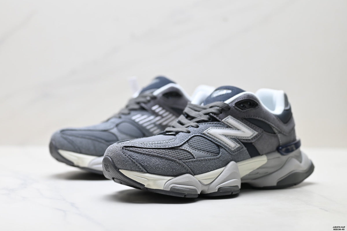 New Balance 9060 Retro Lifestyle Sneakers ¨C Grey