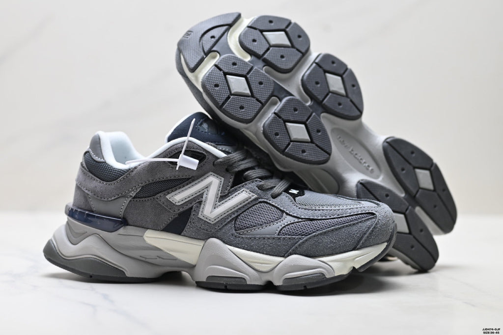 New Balance 9060 Retro Lifestyle Sneakers ¨C Grey