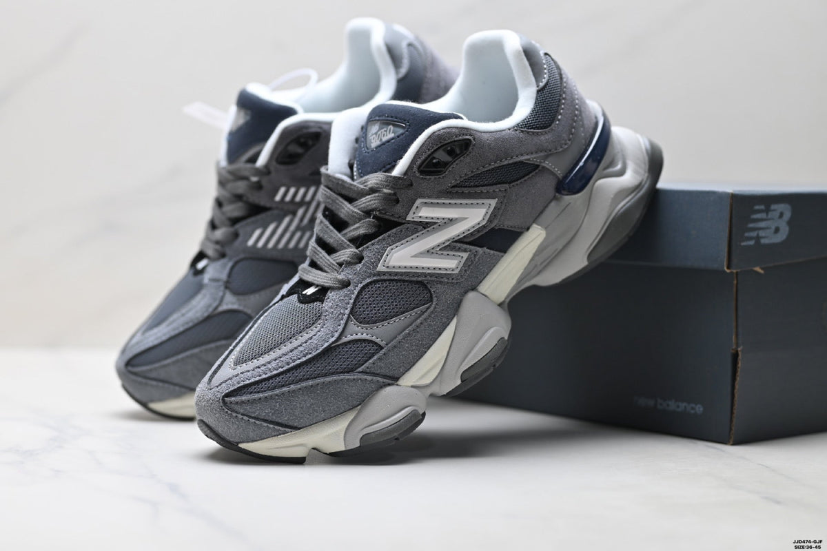 New Balance 9060 Retro Lifestyle Sneakers ¨C Grey