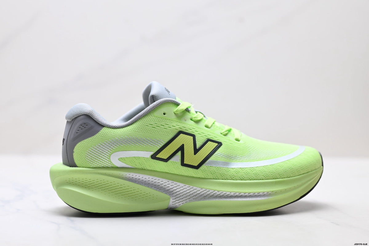 New Balance Ellipse v1 Running Shoes ¨C Volt Green