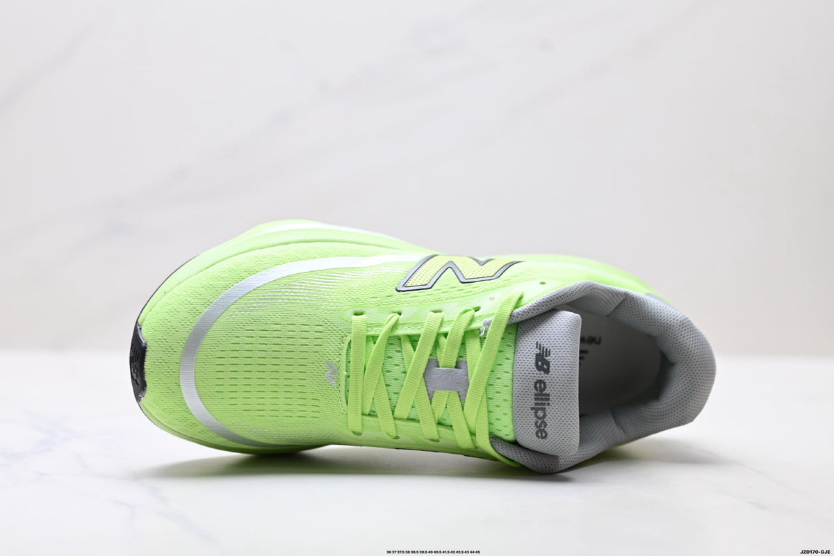 New Balance Ellipse v1 Running Shoes ¨C Volt Green