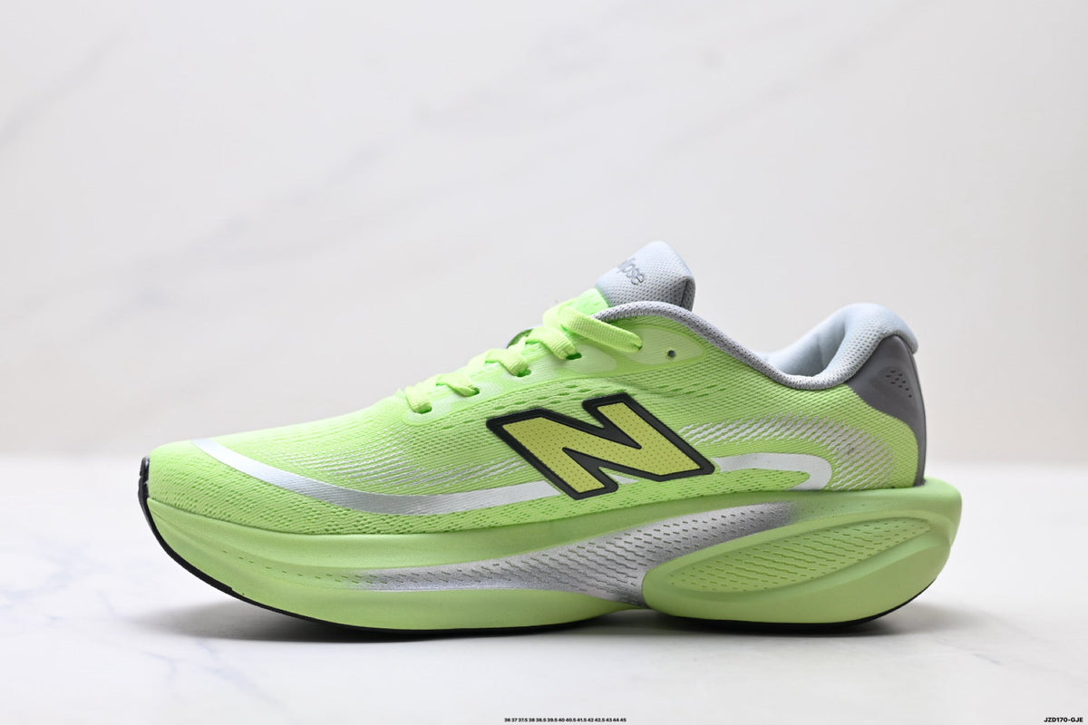 New Balance Ellipse v1 Running Shoes ¨C Volt Green